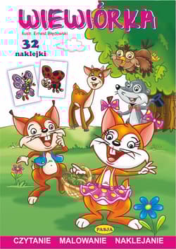 Wiewiórka - Ernest Błędowski