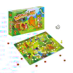 Galeria - zdjęcie nr. 2 - Wiewiórki Big Gra planszowa