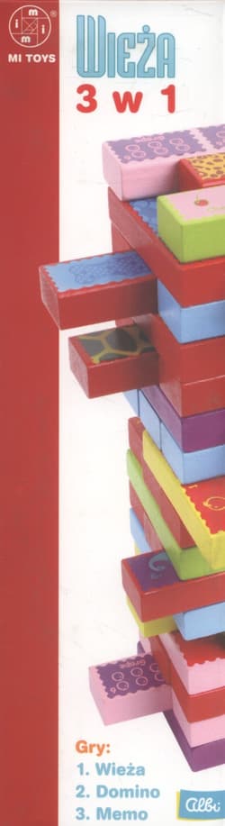 Wieża 3 w 1