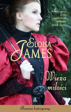 Wieża miłości - Eloisa James