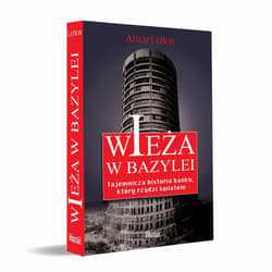 Wieża w Bazylei - Adam LeBor