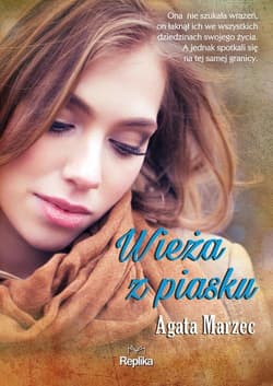 Wieża z piasku - Agata Marzec
