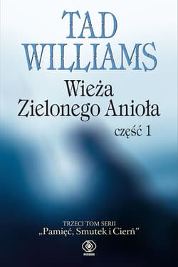 Wieża Zielonego Anioła część 1 - ebook - Tad Williams