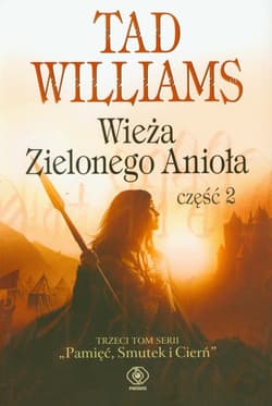 Wieża Zielonego Anioła. Część 2