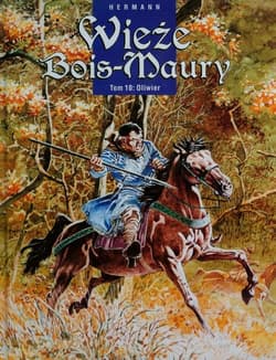 Wieże Bois-Maury Tom 10 - Hermann Huppen