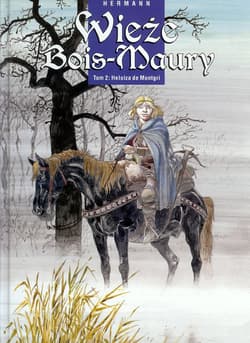 Wieże Bois-Maury Tom 2 - Hermann