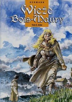 Wieże Bois-Maury Tom 5 Alda - Hermann