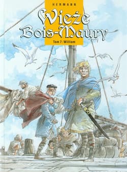Wieże Bois-Maury Tom 7 William - Hermann Huppen