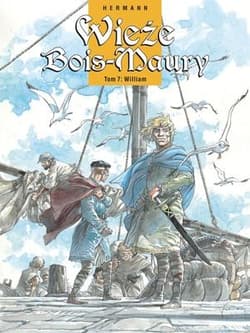 Wieże Bois-Maury Tom 7 William - Hermann Huppen