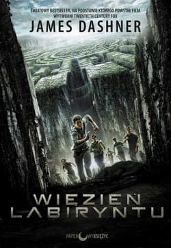 Więzień Labiryntu - James Dashner