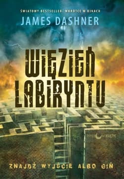 Więzień Labiryntu - James Dashner
