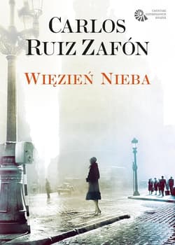 Więzień nieba - Carlos Ruiz  Zafon