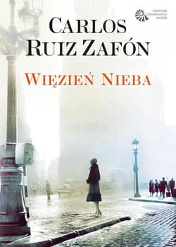 Więzień nieba - Carlos Ruiz  Zafon