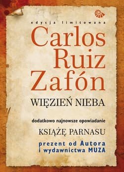 Więzień Nieba / Książę Parnasu Pakiet - Carlos Ruiz  Zafon