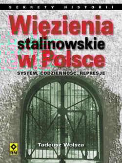 Więzienia stalinowskie w Polsce System, codzienność, represje. - Tadeusz Wolsza