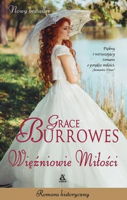 Więźniowie miłości - Burrowes Grace