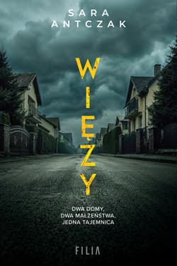 Więzy - Sara Antczak