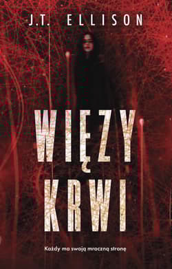 Więzy krwi - J.T Ellison