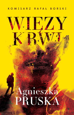 Więzy krwi - ebook - Agnieszka Pruska