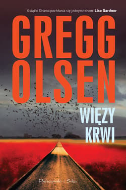 Więzy krwi - ebook - Gregg Olsen