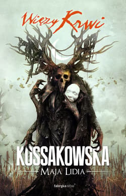 Więzy krwi - ebook - Maja Lidia  Kossakowska