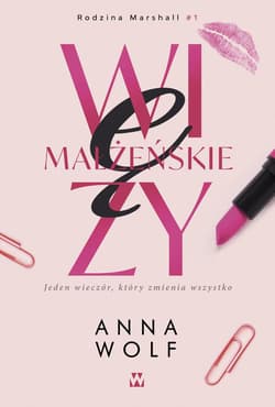 Więzy małżeńskie - Anna Wolf
