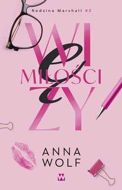 Więzy miłości - Anna Wolf