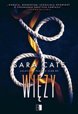 Więzy Salacious Players Club #3 - Sara Cate