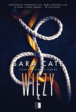 Więzy Salacious Players Club #3 - Sara Cate
