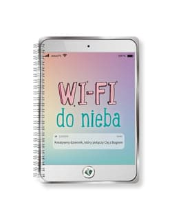 Wifi do Nieba - Ježková Blanka,  Ježková Noemi