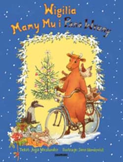 Wigilia Mamy Mu i Pana Wrony - Jujja Wieslander