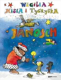 Galeria - zdjęcie nr. 1 - Wigilia Misia i Tygryska [wznowienie 2022]