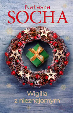 Wigilia z nieznajomym - ebook - Natasza Socha