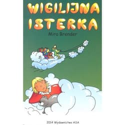 Wigilijna Isterka - Miria Brender