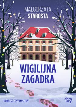 Wigilijna zagadka - Małgorzata  Starosta