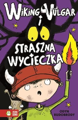 Wiking Vulgar i straszna wycieczka część 3 - Odyn Rudobrody