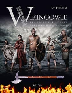 Wikingowie - Ben Hubbard