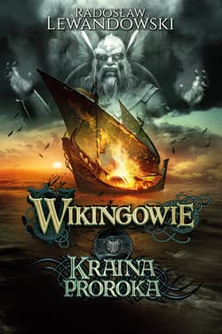 Wikingowie. Kraina Proroka_plik - ebook - Radosław Lewandowski