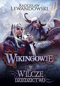 Wikingowie. Wilcze dziedzictwo_plik - ebook - Radosław Lewandowski