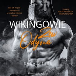 Wikingowie. Zew Odyna - audiobook - Sara Weber