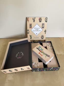 Galeria - zdjęcie nr. 4 - Wiktoriański tarot anatomiczny. Współczesny przewodnik czytania tarota z talią kart