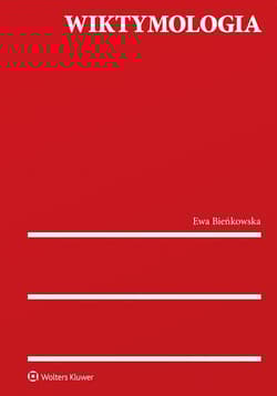 Wiktymologia - Ewa  Bieńkowska