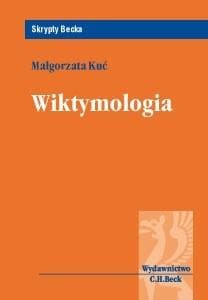 Wiktymologia - Kuć Małgorzata