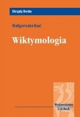 Wiktymologia - Kuć Małgorzata