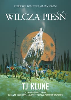 Wilcza pieśń - TJ Klune