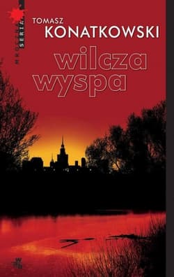 Wilcza wyspa - Tomasz Konatkowski