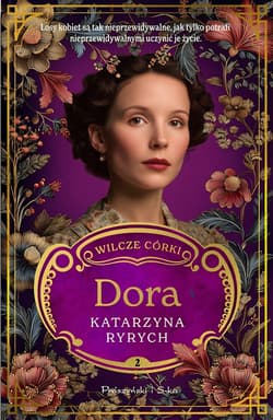 Wilcze córki. Dora. Tom 2 - ebook