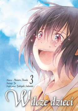 Wilcze dzieci. Tom 3 - Mamoru Hosoda