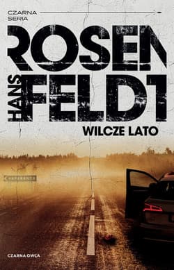 Wilcze lato - Hans  Rosenfeldt