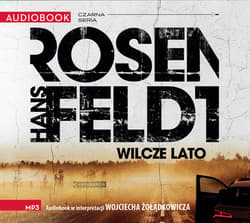 Wilcze lato - audiobook